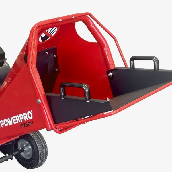 Chipeadora PowerPro Gasolina 7 Hp Mod AP750W - Imagen 3