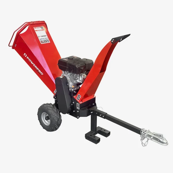 Chipeadora PowerPro Gasolina 15 Hp Mod AP1500W