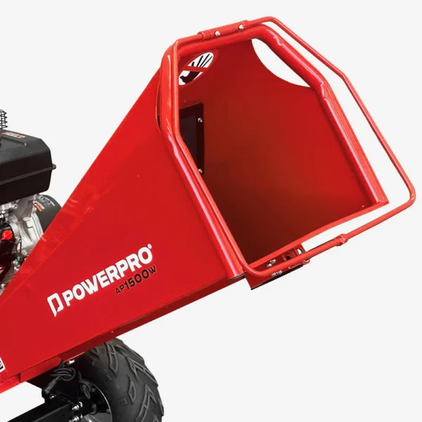 Chipeadora PowerPro Gasolina 15 Hp Mod AP1500W - Imagen 2