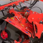 Motocultivador Kipor Diesel 10 Hp Partida Eléctrica Mod KDT910E - Imagen 3