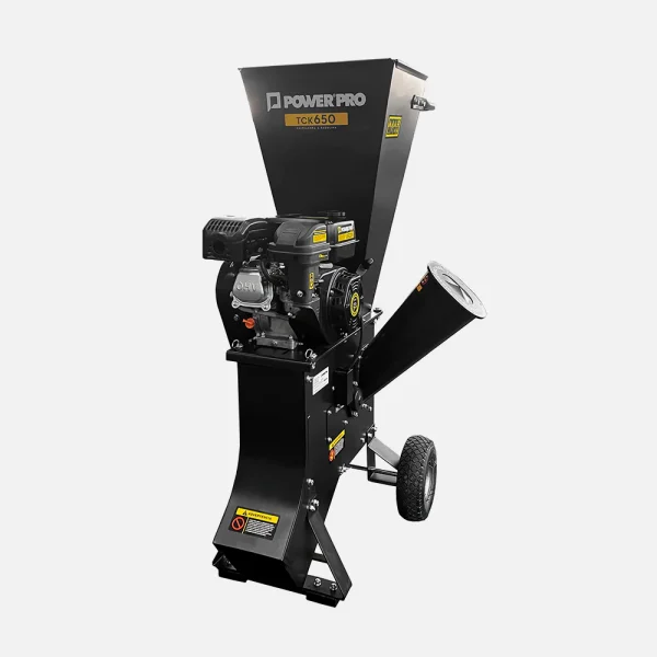 Chipeadora PowerPro Gasolina 7 Hp Mod TCK650