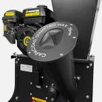 Chipeadora PowerPro Gasolina 7 Hp Mod TCK650 - Imagen 3