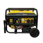 Generador Krafter Gasolina 2.8/3.2 Kw Partida Eléctrica 220v Mod KI3500E