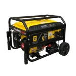 Generador Krafter Gasolina 2/2.2 Kw Partida Eléctrica 220v Mod KI2500E - Imagen 2