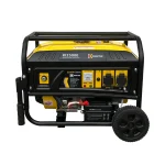 Generador Krafter Gasolina 2/2.2 Kw Partida Eléctrica 220v Mod KI2500E