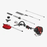 Desbrozadora Multifuncional Power Pro 52cc Recta 5 en 1 Mod XP500MT