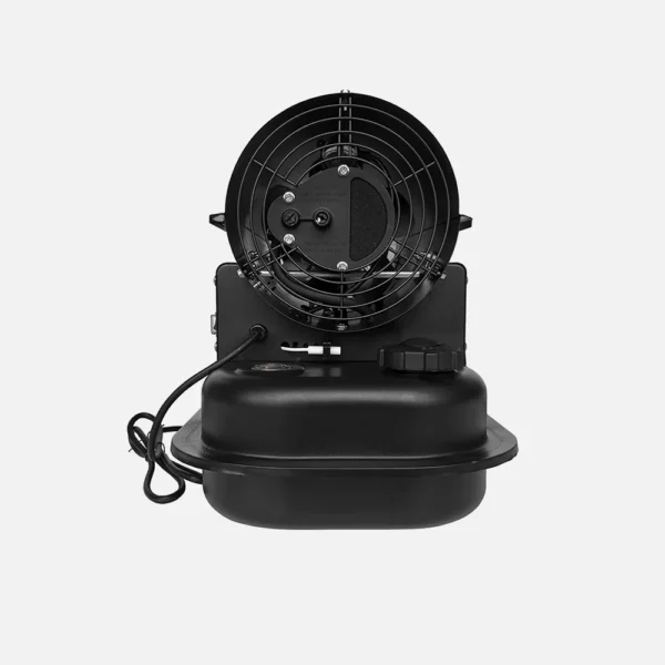 Turbo Calefactor PowerPro Diesel/Kerosene 20 KW Mod DHT20A - Imagen 4