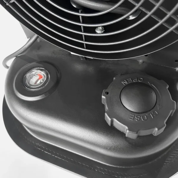 Turbo Calefactor PowerPro Diesel/Kerosene 20 KW Mod DHT20A - Imagen 3