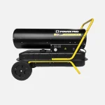 Turbo Calefactor PowerPro Diesel/Kerosene 30 KW Mod DHT30RA - Imagen 2