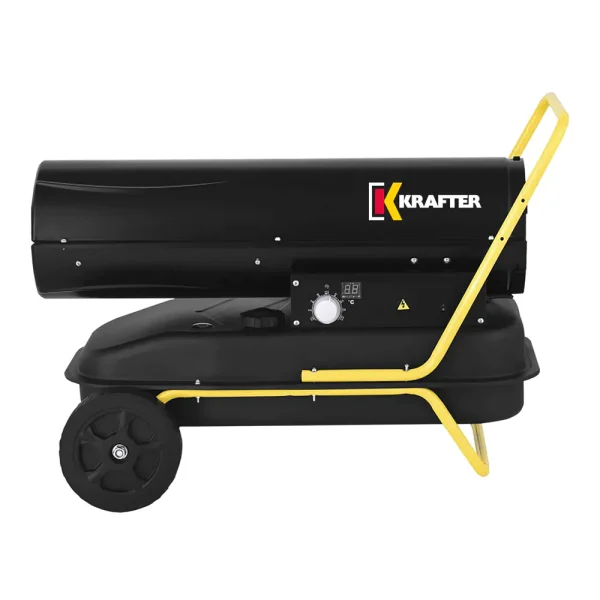 Turbo Calefactor Krafter Diesel 70KW