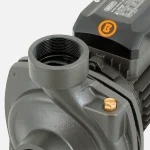 Electrobomba Bercatti 2 Hp Superficie Centrífuga Gran Caudal Mod BHFM6B - Imagen 3