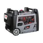 Generador Inverter Toyama Gasolina 3,1/3,5 Kw Partida Manual, Eléctrica y Remota Mod TG3500iSERP-XP-220