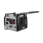 Generador Inverter Toyama Gasolina 3,1/3,5 Kw Partida Manual, Eléctrica y Remota Mod TG3500iSERP-XP-220 - Imagen 3