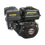 Motor Loncin Gasolina 5,5 Hp Partida manual Mod G160F - Imagen 2