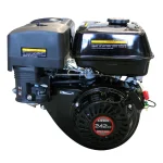 Motor Loncin Gasolina 8 Hp Partida manual Mod G240F - Imagen 2