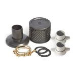 Motobomba Krafter Gasolina 2x2″ Partida Manual Mod KRG50 - Imagen 3
