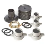 Motobomba Krafter Gasolina 2x2″ Partida Manual Alta Presión Mod KRG51 - Imagen 3
