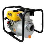 Motobomba Krafter Gasolina 3x3″ Partida Manual Mod KRG80 - Imagen 2