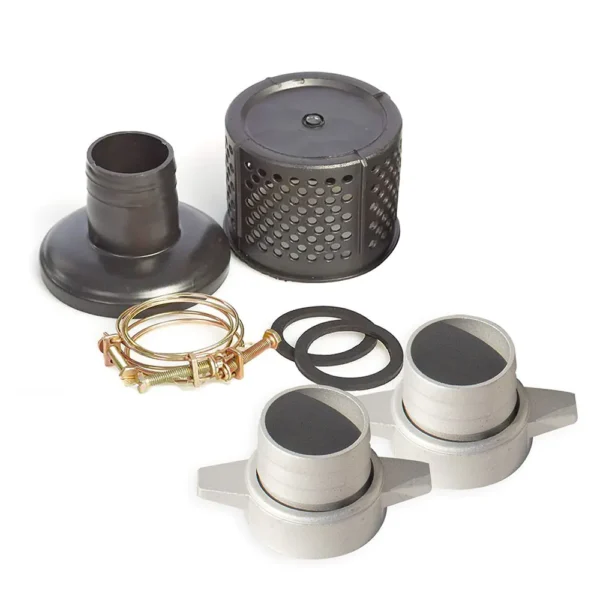 Motobomba Krafter Gasolina 3x3″ Partida Manual Mod KRG80 - Imagen 3