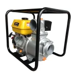 Motobomba Krafter Gasolina 4x4″ Partida Manual Mod KRG100