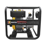 Motobomba Krafter Diesel 2x2″ Partida Manual Mod SDP50CL