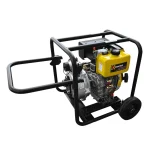 Motobomba Krafter Diesel 2x2″ Partida Manual Alta Presión Mod SDP50FE