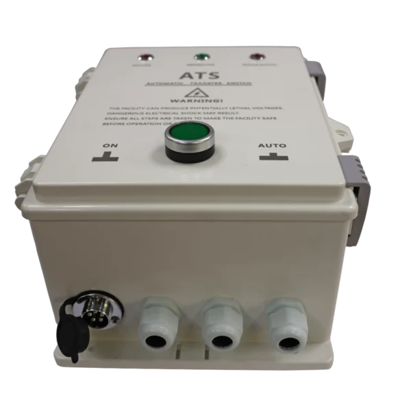 ATS – TTA Tablero de transferencia automatica Krafter para Generador DK-10 - Imagen 3
