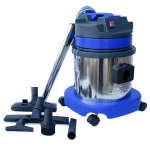 Aspiradora Luster Polvo/Agua 1200 w 15 Lts Mod BLUE 570