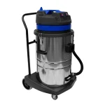 Aspiradora Luster Polvo/Agua 2400 w 70 Lts Mod BLUE 580 - Imagen 2