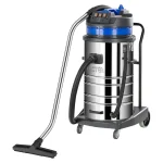 Aspiradora Luster Polvo/Agua 3000 w 80 Lts Mod BLUE 585