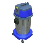 Aspiradora Luster Polvo/Agua 1500 w 30 Lts Filtro HEPA Mod BLUE 501 - Imagen 2