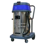 Aspiradora Luster Polvo/Agua 2000 w 70 Lts Filtro HEPA Mod BLUE 502 - Imagen 2