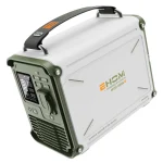 Estación de Energía Portátil EHOM 307 Wh 350 W Mod EP350 - Imagen 2