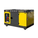 Generador Krafter Diésel Monofasico/Trifásico 15/16 kw Partida Eléctrica Mod KRD23000EA-M