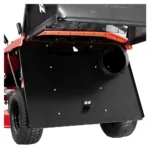 Tractor cortacésped Toyama 7,5 Hp Gasolina con Recolector Mod TLT24 - Imagen 5