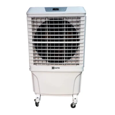 Enfriador de Aire Evaporativo Krafter 220v 380w 70 m² Mod JH168 - Imagen 2