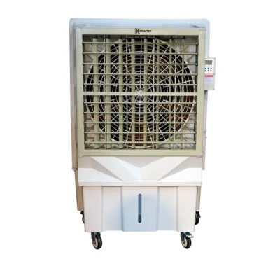 Enfriador de Aire Evaporativo Krafter 220v 750w 150 m² Mod JH22AP - Imagen 2