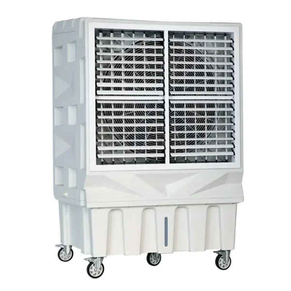 Enfriador de Aire Evaporativo Krafter 220v 750w 260 m² Mod JH30 - Imagen 2