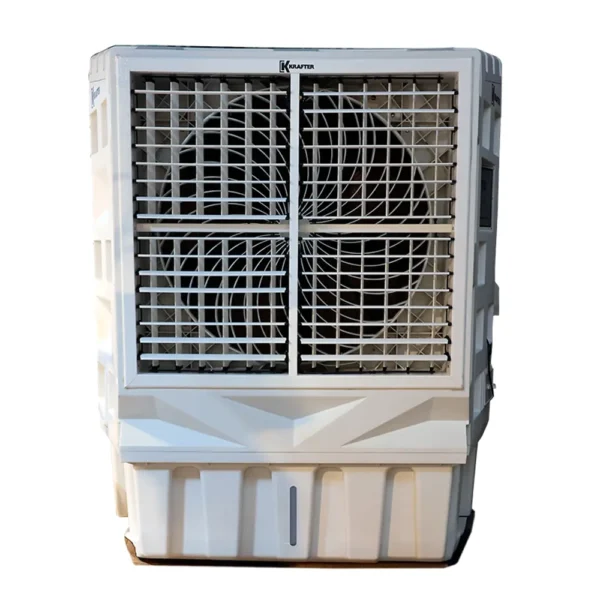 Enfriador de Aire Evaporativo Krafter 220v 750w 260 m² Mod JH30 - Imagen 3