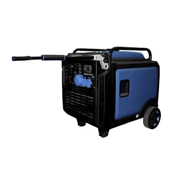 Generador Inverter Hyundai gasolina 8.2/8.5 kw Part eléctrica 220v Mod HYD8750IRD - Imagen 2