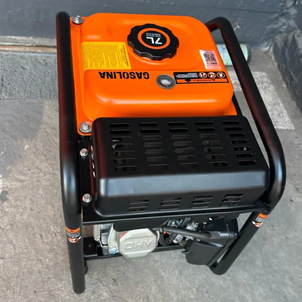 Generador Inverter Kolvok Gasolina 3.2/3.5 Kw P Manual 220v Mod XT35IG *OPEN BOX* - Imagen 3