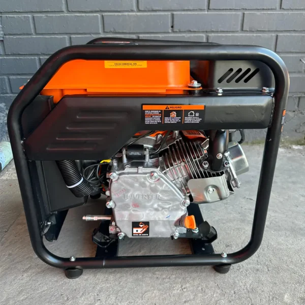 Generador Inverter Kolvok Gasolina 3.2/3.5 Kw P Manual 220v Mod XT35IG *OPEN BOX* - Imagen 4