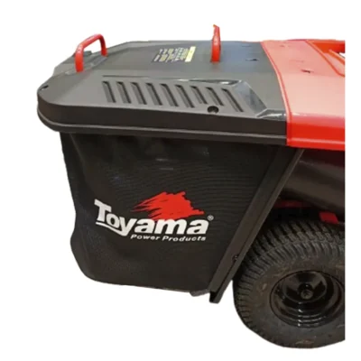 Recolector Tractor cortacésped Toyama Mod TLT30-17M - Imagen 4