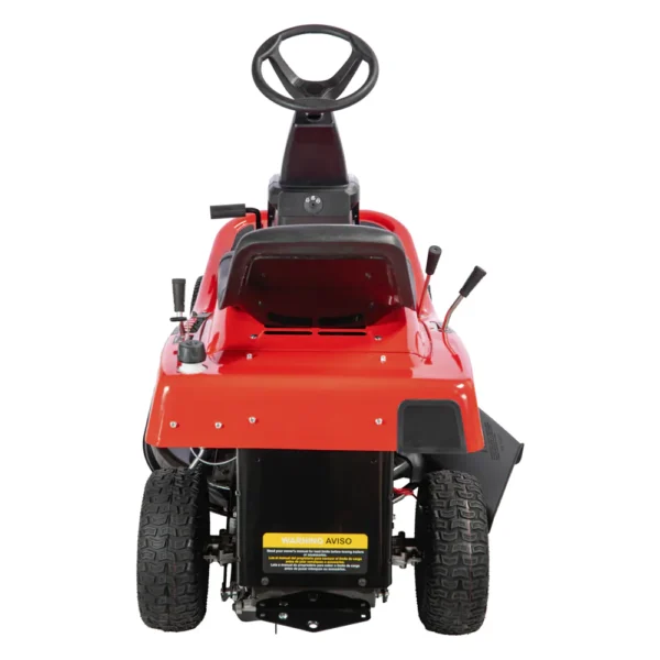 Tractor cortacésped Toyama 30" de corte 17 Hp Gasolina Mod TLT30-17M - Imagen 2