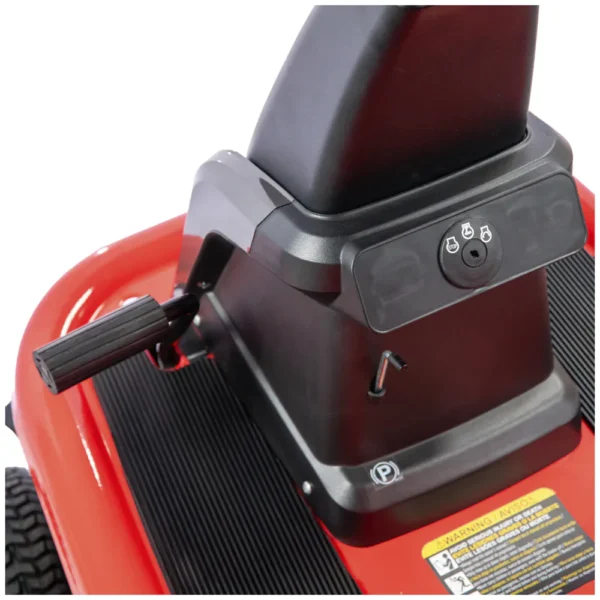 Tractor cortacésped Toyama 30" de corte 17 Hp Gasolina Mod TLT30-17M - Imagen 3