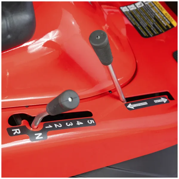 Tractor cortacésped Toyama 30" de corte 17 Hp Gasolina Mod TLT30-17M - Imagen 6
