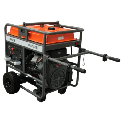 Generador Beste Gasolina 17/18 Kw Partida Eléctrica monofásico Mod 82BG23000E - Imagen 2
