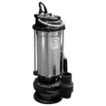 Electrobomba sumergible Krafter 2 HP 2" Mod QDX15-18-1.5B