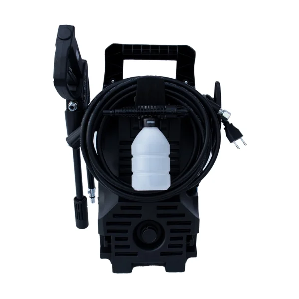 Hidrolavadora Eléctrica Luster 1400w 105bar (1.523 psi) 375 L/ h (6,3 L/ min) Mod L1400C - Imagen 3