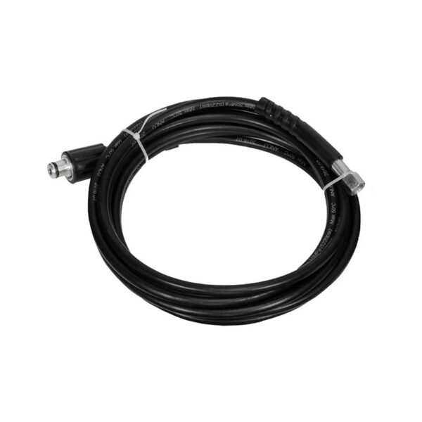 Hidrolavadora Eléctrica Luster 1400w 105bar (1.523 psi) 375 L/ h (6,3 L/ min) Mod L1400C - Imagen 5